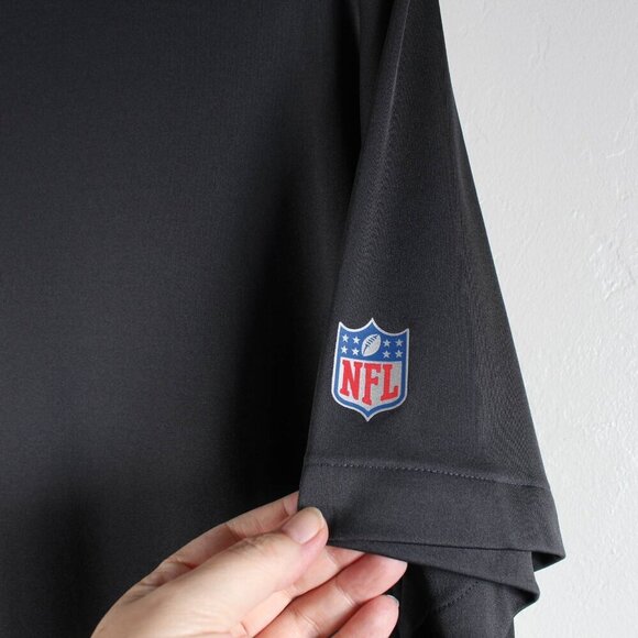 Nike Cincinnati Bengals Polo - Crucial Catch - XL - Picture 4 of 7